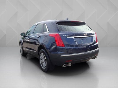 2018 Cadillac XT5 Luxury AWD