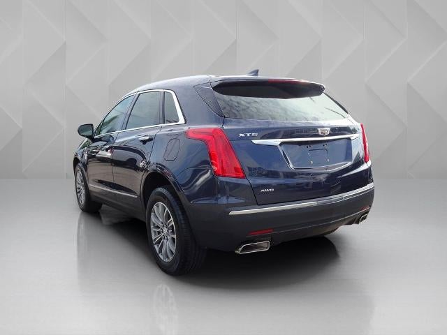 2018 Cadillac XT5 Luxury AWD