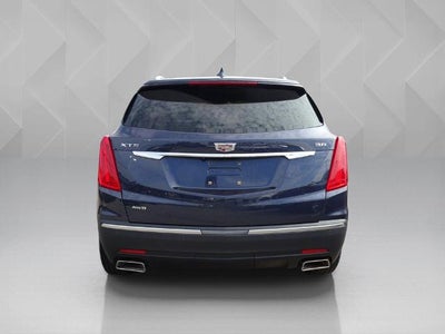 2018 Cadillac XT5 Luxury AWD