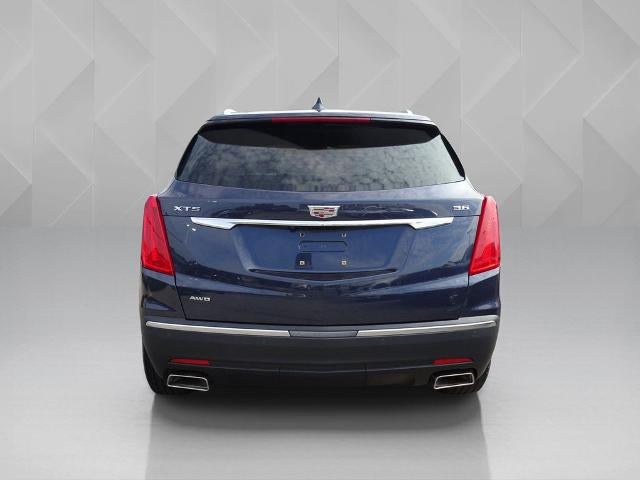 2018 Cadillac XT5 Luxury AWD