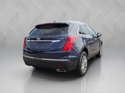 2018 Cadillac XT5 Luxury AWD