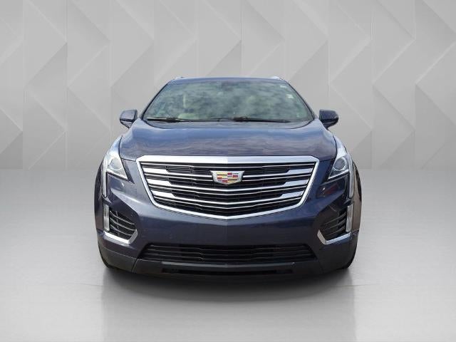 2018 Cadillac XT5 Luxury AWD