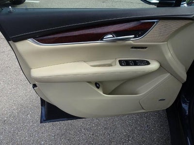2018 Cadillac XT5 Luxury AWD