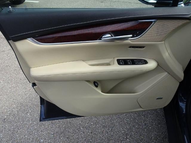 2018 Cadillac XT5 Luxury AWD