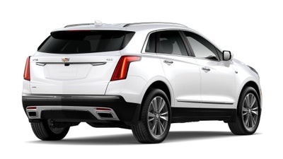 2026 Cadillac XT5 AWD Premium Luxury