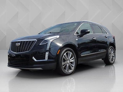 2021 Cadillac XT5 AWD Premium Luxury