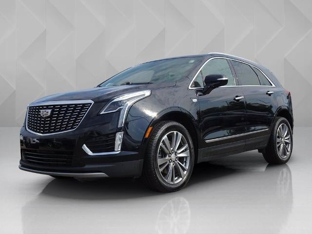 2021 Cadillac XT5 AWD Premium Luxury