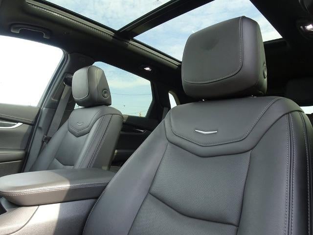 2021 Cadillac XT5 AWD Premium Luxury