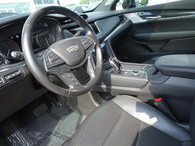 2021 Cadillac XT5 AWD Premium Luxury