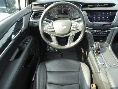 2021 Cadillac XT5 AWD Premium Luxury