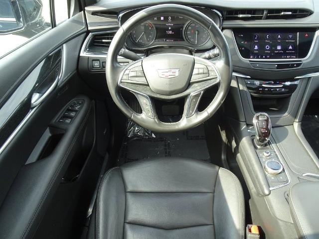 2021 Cadillac XT5 AWD Premium Luxury