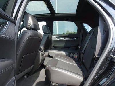 2021 Cadillac XT5 AWD Premium Luxury