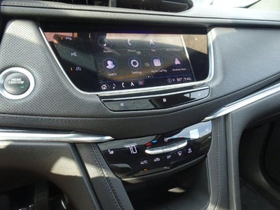 2021 Cadillac XT5 AWD Premium Luxury
