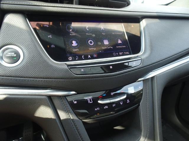 2021 Cadillac XT5 AWD Premium Luxury