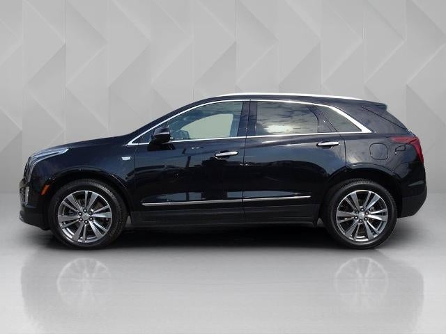 2021 Cadillac XT5 AWD Premium Luxury