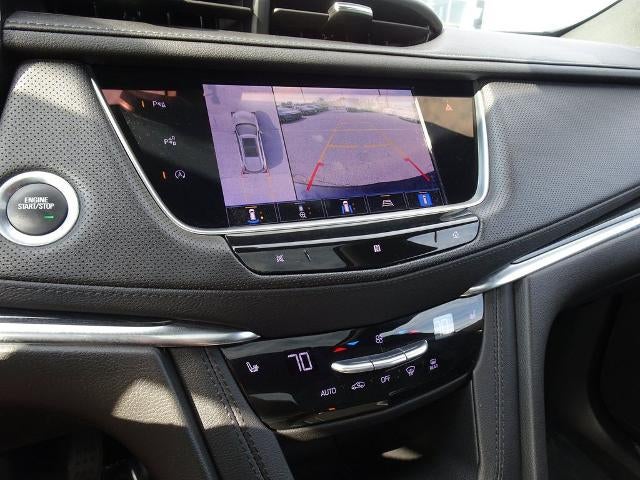 2021 Cadillac XT5 AWD Premium Luxury