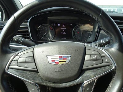 2021 Cadillac XT5 AWD Premium Luxury