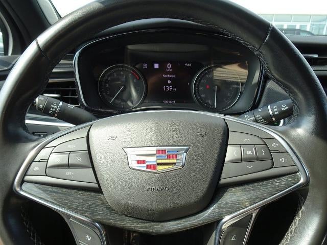 2021 Cadillac XT5 AWD Premium Luxury