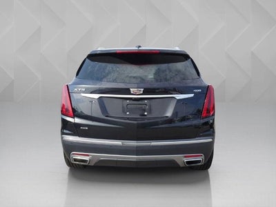 2021 Cadillac XT5 AWD Premium Luxury