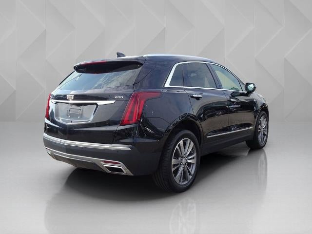2021 Cadillac XT5 AWD Premium Luxury