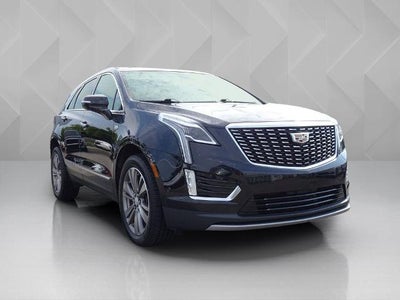 2021 Cadillac XT5 AWD Premium Luxury