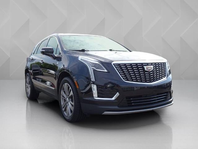 2021 Cadillac XT5 AWD Premium Luxury
