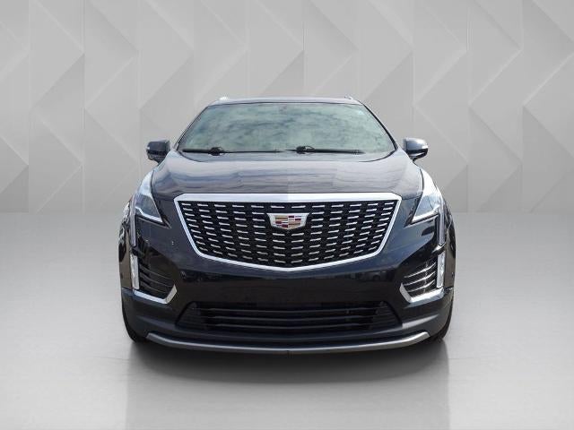 2021 Cadillac XT5 AWD Premium Luxury