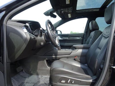 2021 Cadillac XT5 AWD Premium Luxury