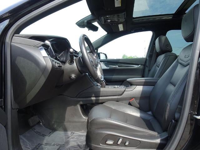 2021 Cadillac XT5 AWD Premium Luxury