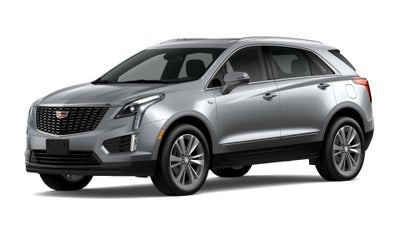 2025 Cadillac XT5 AWD Premium Luxury