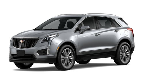 2025 Cadillac XT5 AWD Premium Luxury