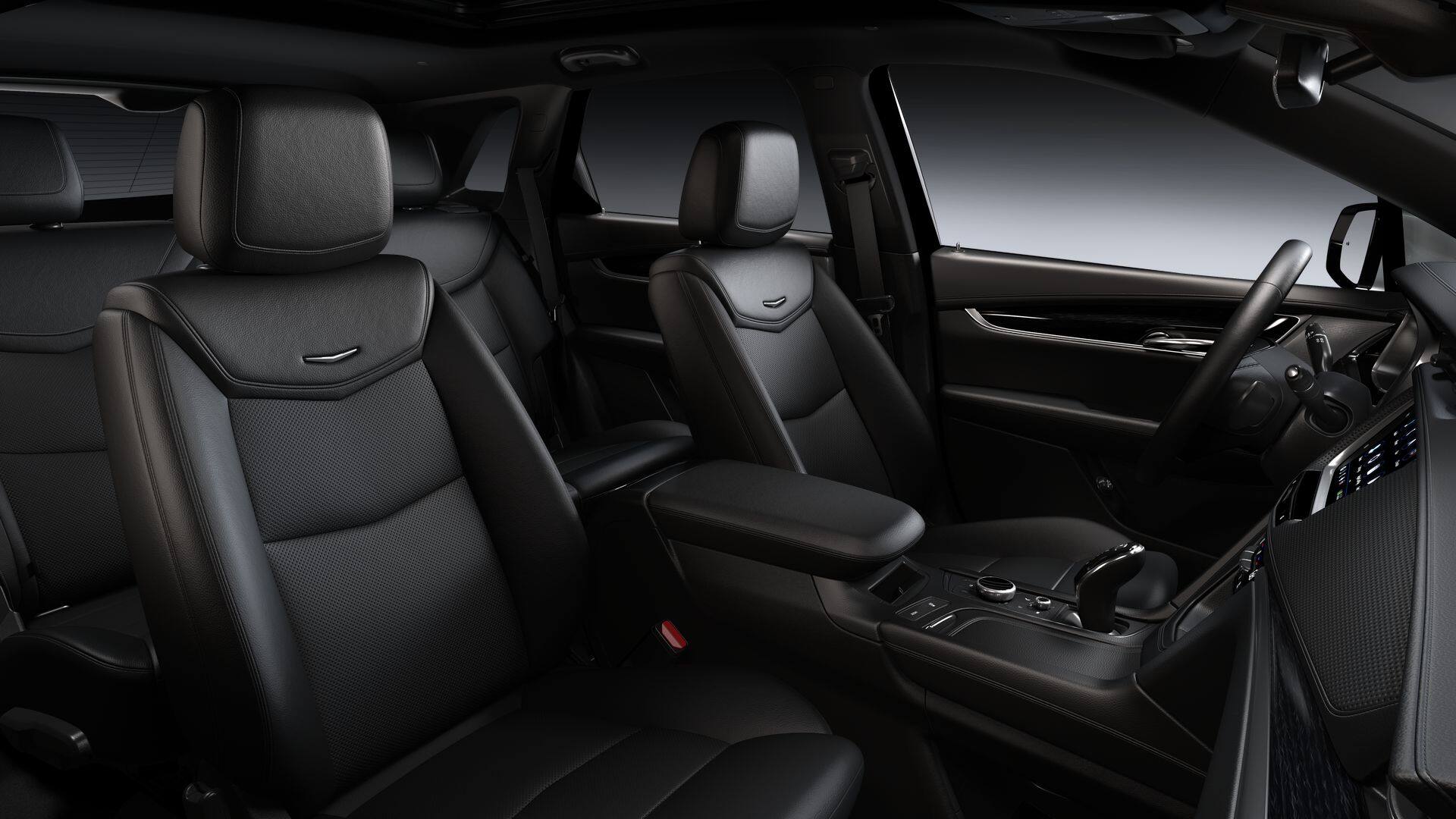 2025 Cadillac XT5 AWD Premium Luxury