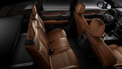 2025 Cadillac XT5 AWD Premium Luxury