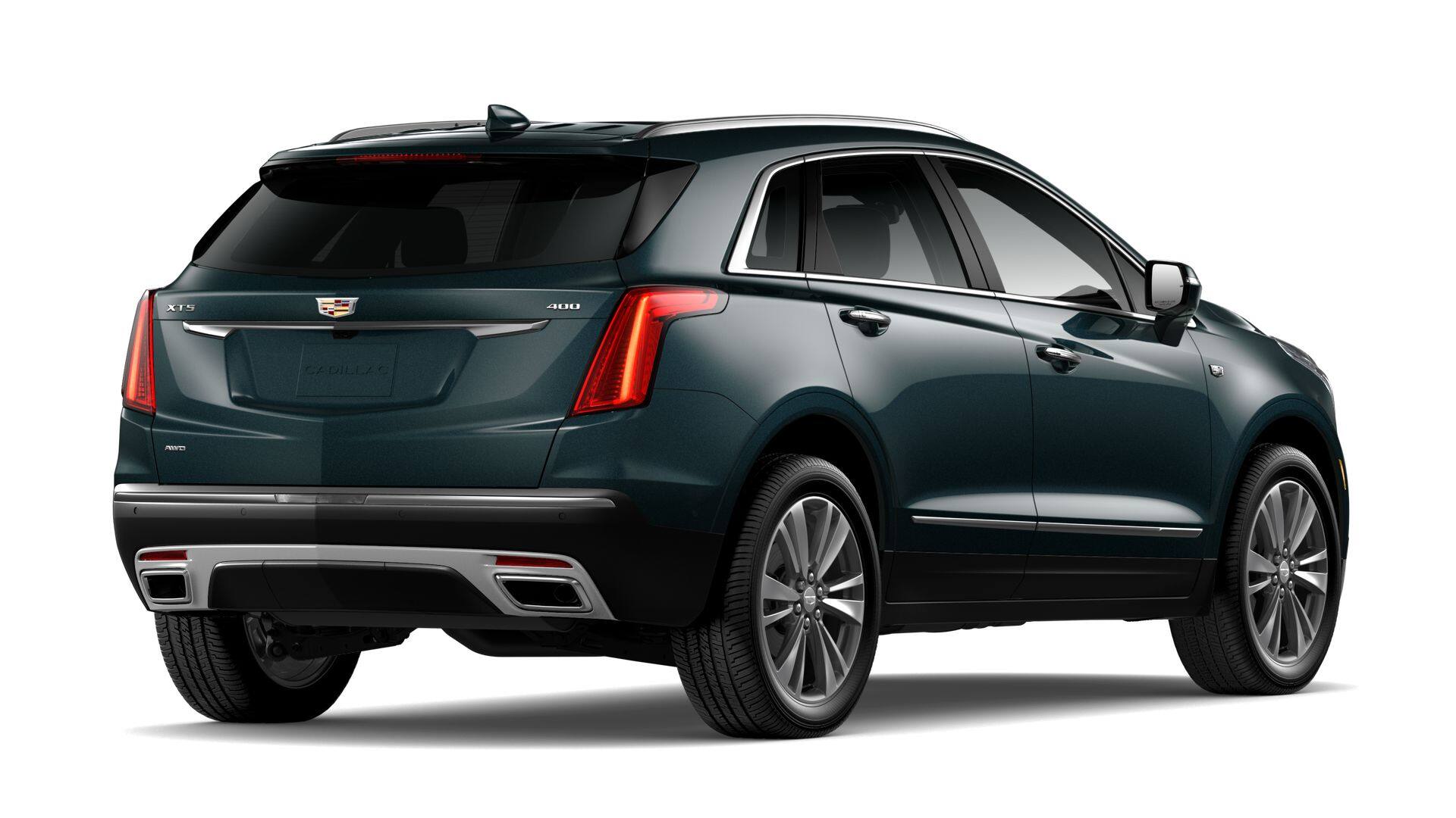 2026 Cadillac XT5 AWD Premium Luxury