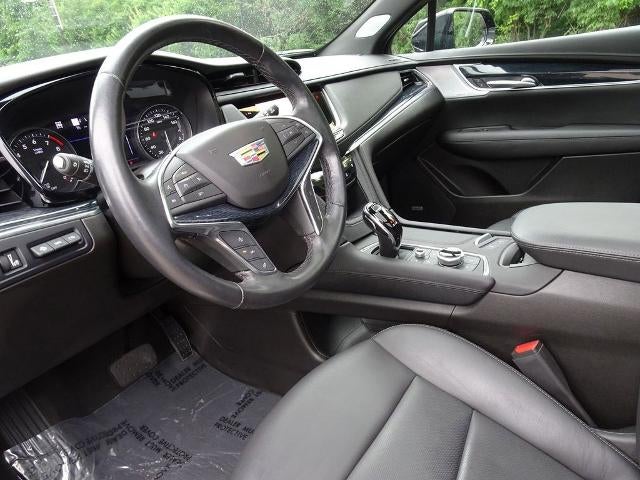 2024 Cadillac XT5 AWD Premium Luxury