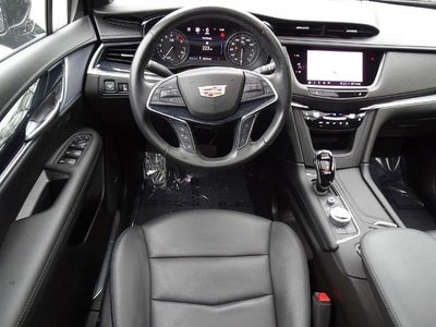 2024 Cadillac XT5 AWD Premium Luxury