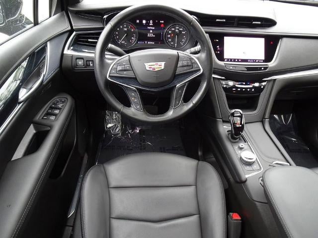 2024 Cadillac XT5 AWD Premium Luxury
