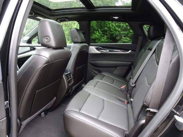 2024 Cadillac XT5 AWD Premium Luxury
