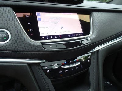 2024 Cadillac XT5 AWD Premium Luxury