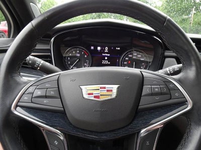 2024 Cadillac XT5 AWD Premium Luxury