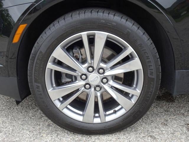 2024 Cadillac XT5 AWD Premium Luxury