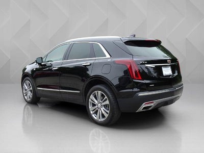 2024 Cadillac XT5 AWD Premium Luxury