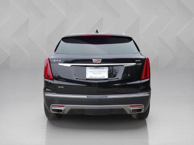 2024 Cadillac XT5 AWD Premium Luxury