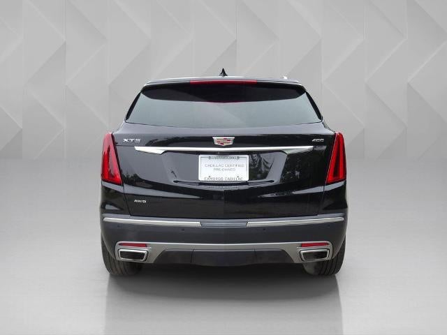 2024 Cadillac XT5 AWD Premium Luxury