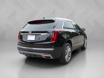 2024 Cadillac XT5 AWD Premium Luxury