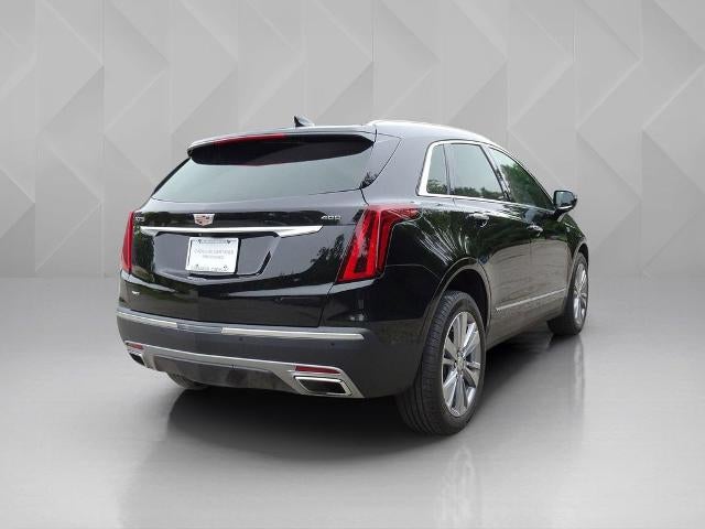 2024 Cadillac XT5 AWD Premium Luxury