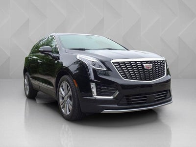 2024 Cadillac XT5 AWD Premium Luxury