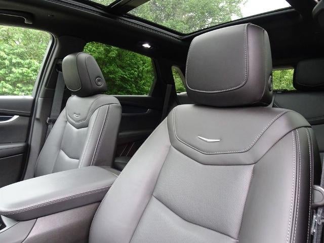 2024 Cadillac XT5 AWD Premium Luxury