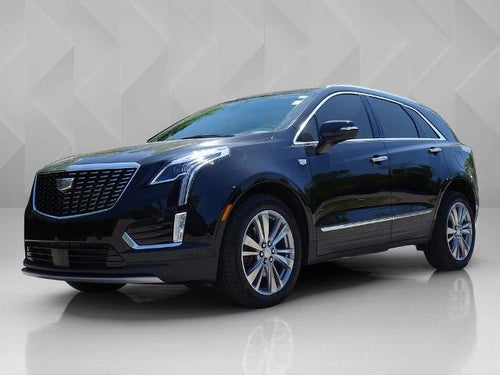 2024 Cadillac XT5 AWD Premium Luxury