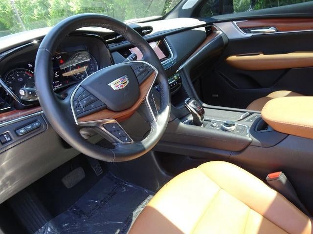 2024 Cadillac XT5 AWD Premium Luxury